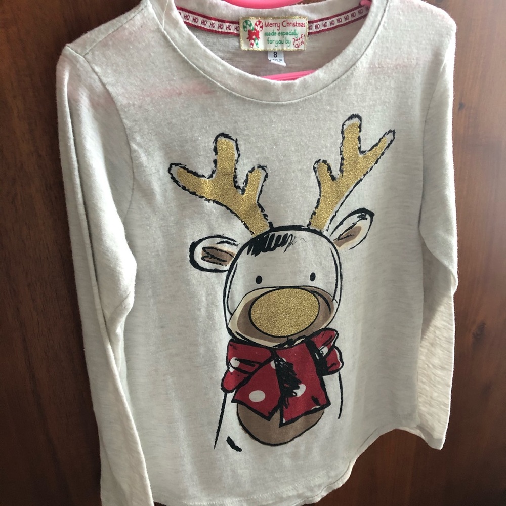 Christmas top